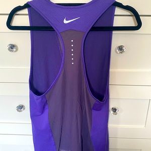 Nike Zonal Cooling Mesh Tank Top